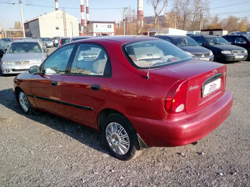 Chevrolet lanos i