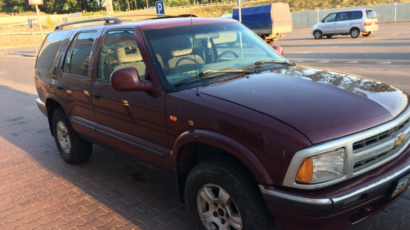Chevrolet Blazer 2.2 1998