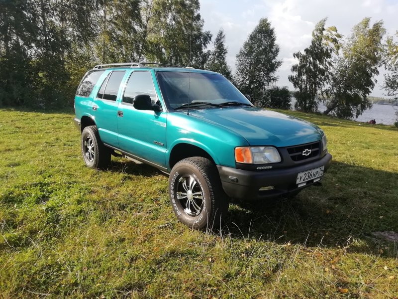 Chevrolet Blazer 1997
