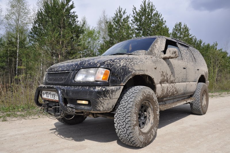Chevrolet trailblazer 1988