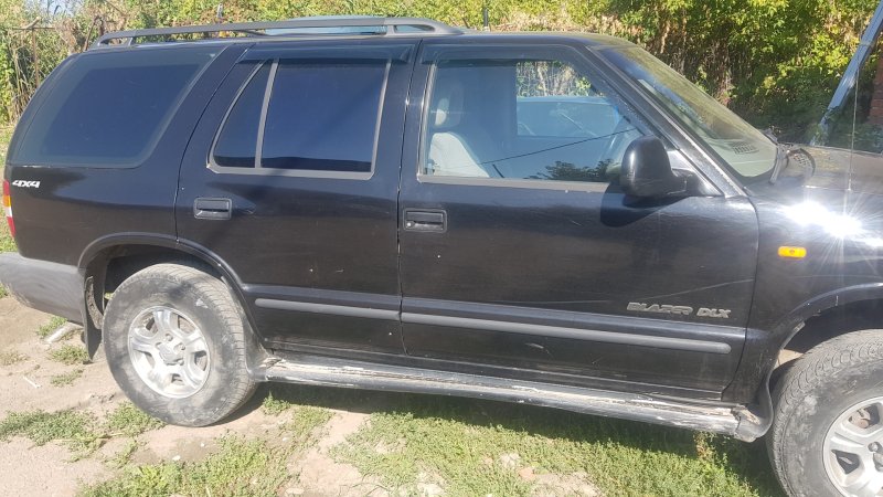 Chevrolet Blazer 1998 4.3