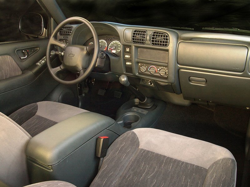 Chevrolet Blazer 1998