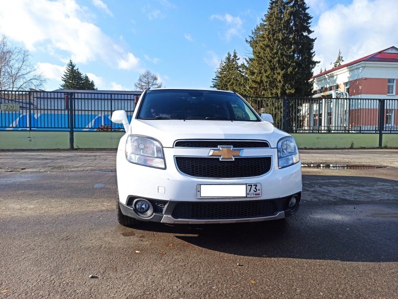 Chevrolet Malibu Eco 2013