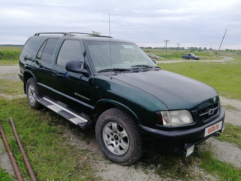 Chevrolet Blazer 1997