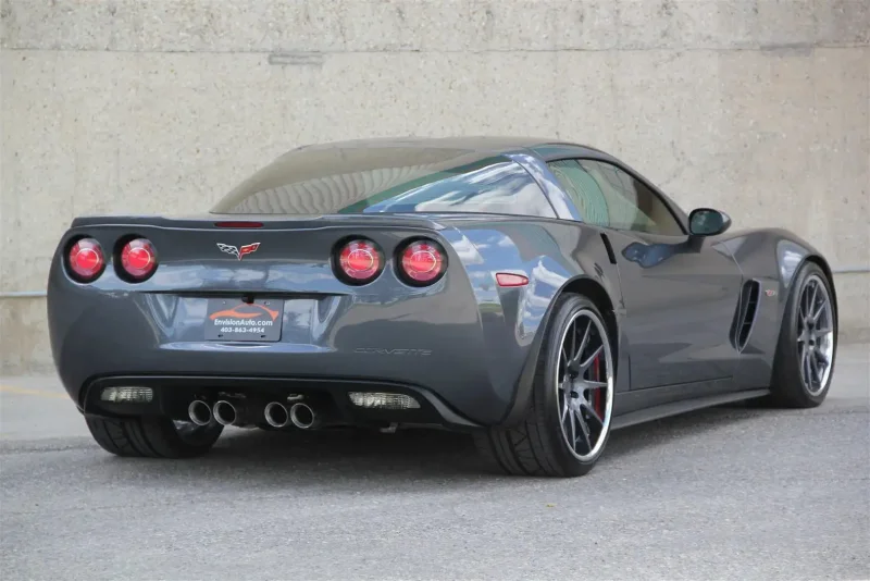 Chevrolet Corvette 2009