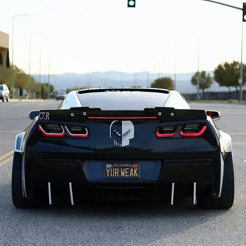 Chevrolet Corvette c7 Stingray z06