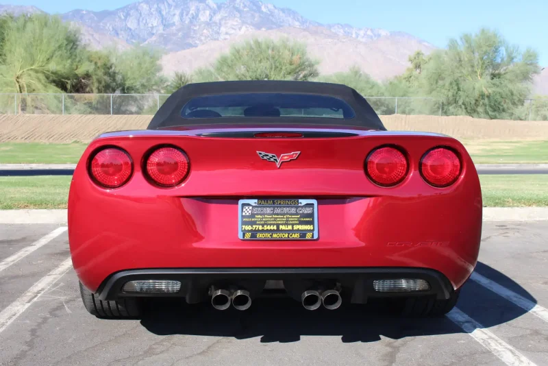 Chevrolet Corvette 2006