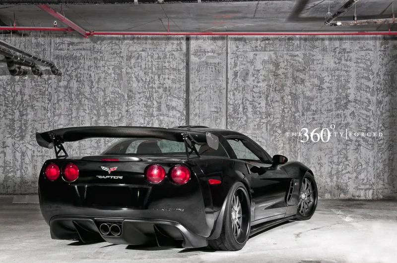 Chevrolet Corvette 2018