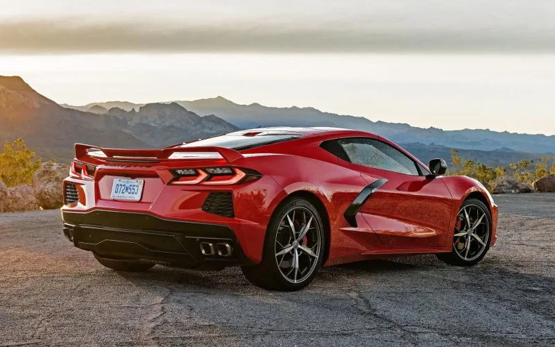 Chevrolet Corvette c7