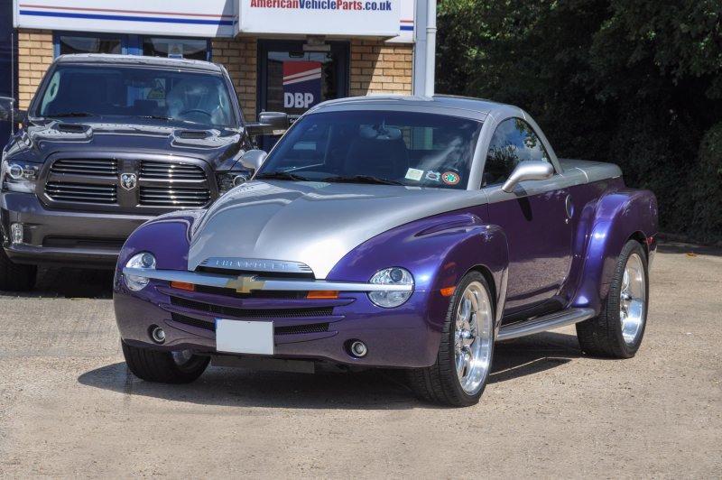 Dodge SSR