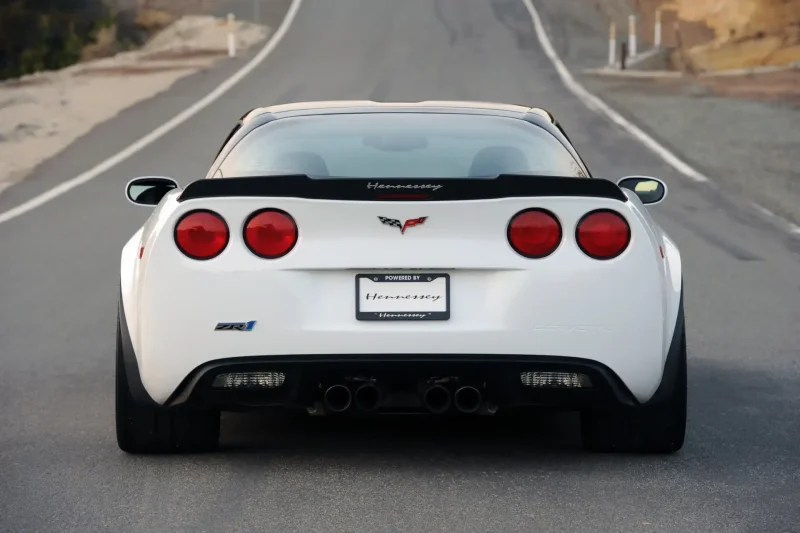 Chevrolet Corvette c6 zr1