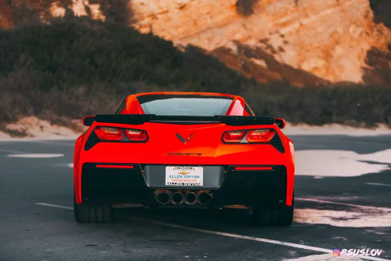 Chevrolet Corvette c5 z06