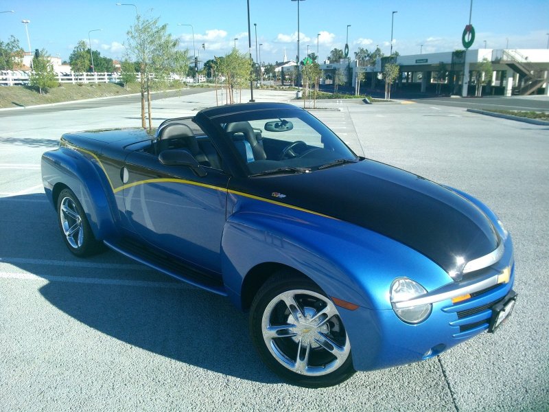 Chevrolet SSR 2005