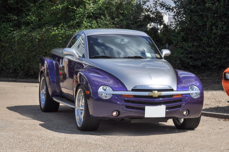 Chevrolet SSR
