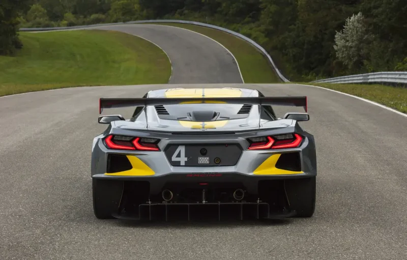 Chevrolet Corvette с7