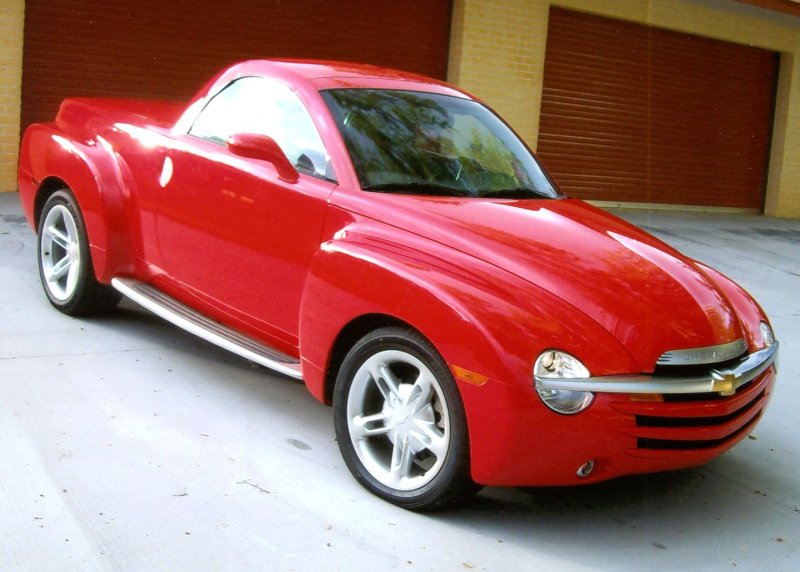 Chevrolet SSR