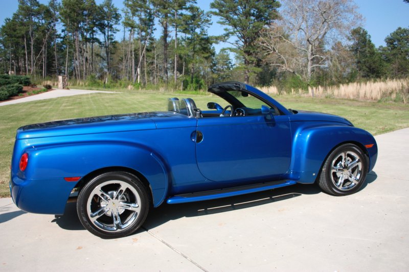 Chevrolet SSR