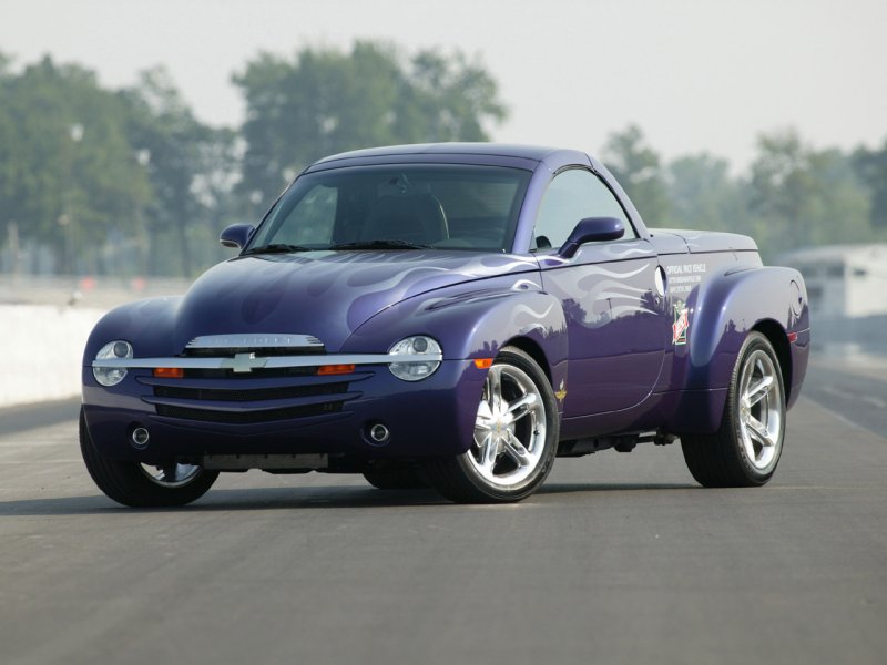 Chevrolet SSR 2003