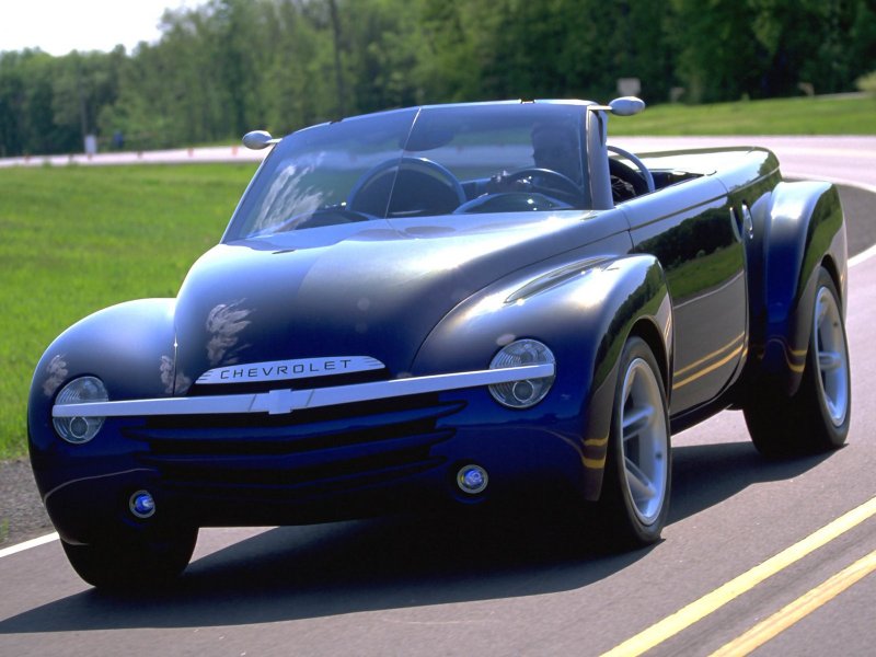 Chevrolet SSR