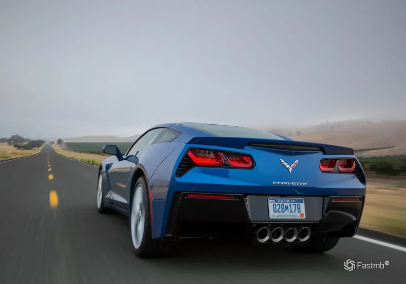 Chevrolet Corvette Stingray c7 Grand Sport
