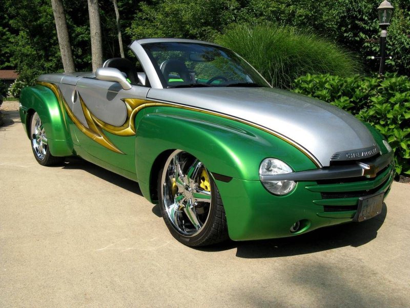 Chevrolet CCR