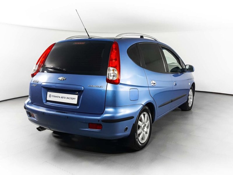 Chevrolet Chevrolet Rezzo 2008