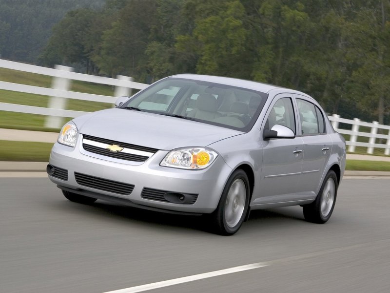 Chevrolet Cobalt 2004-2010