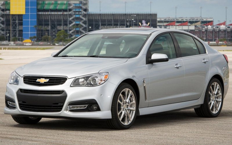 Chevrolet Cruze 2011 седан