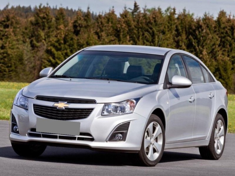 Chevrolet Cruze 2009