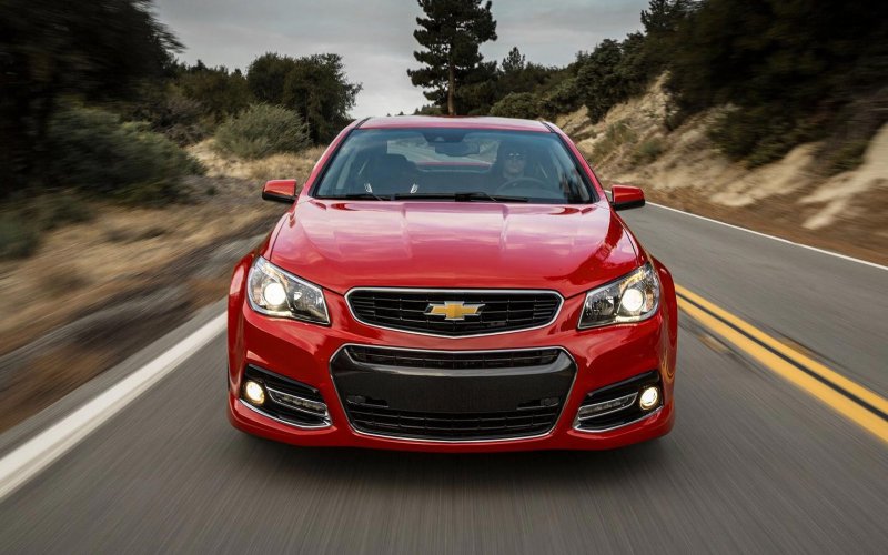 Chevrolet Cruze седан