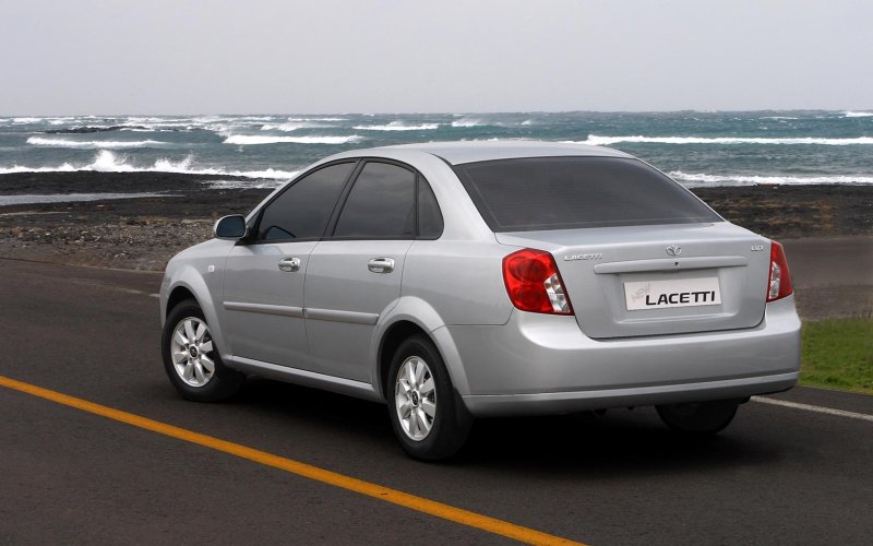 Chevrolet Malibu 2008