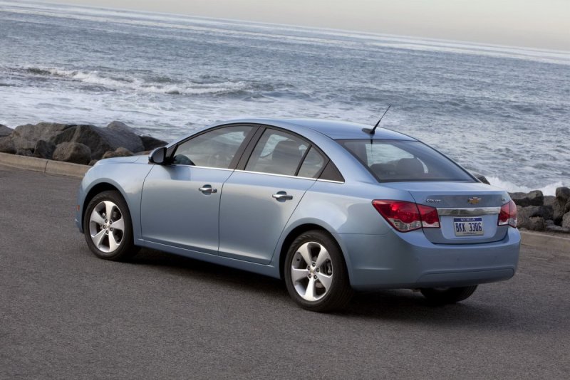 Chevrolet Malibu 2022