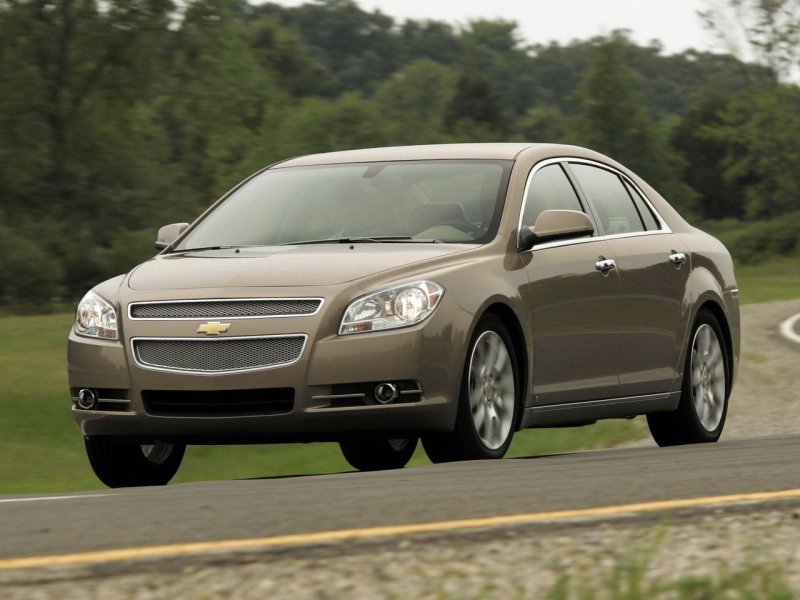 Chevrolet Cruze 2009