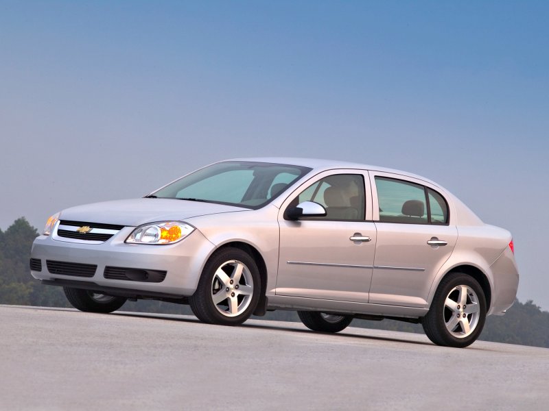 Chevrolet Volt 2010
