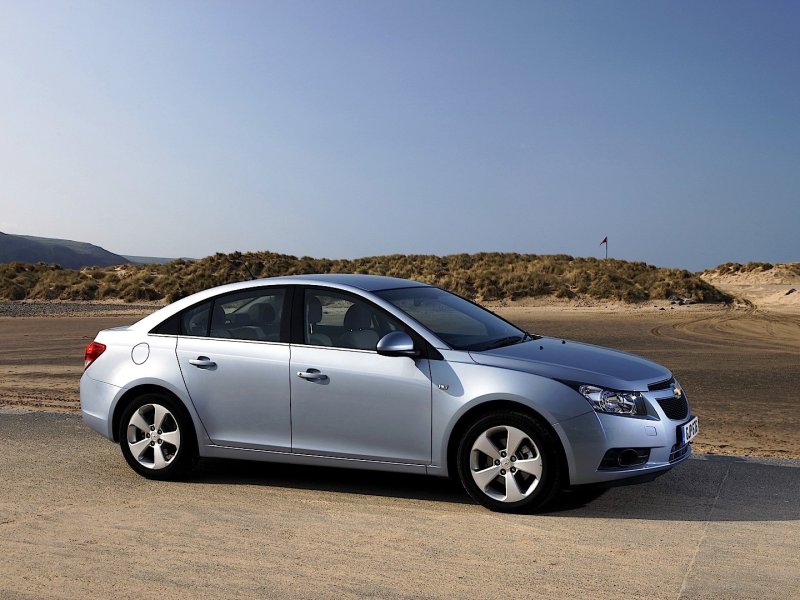 Chevrolet SS sedan 2017