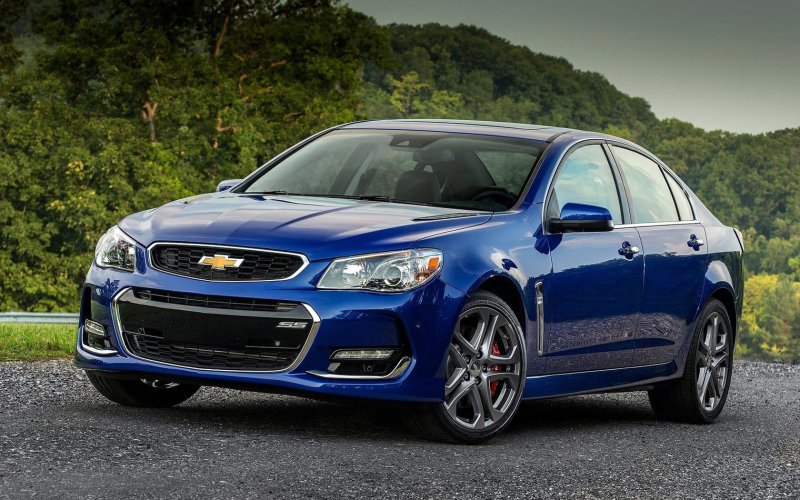 Chevrolet Malibu v6
