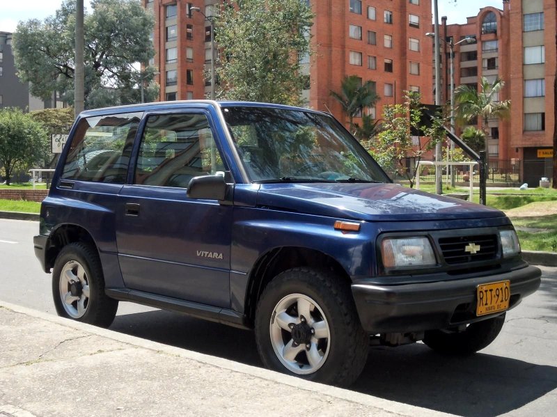 Chevrolet Vitara