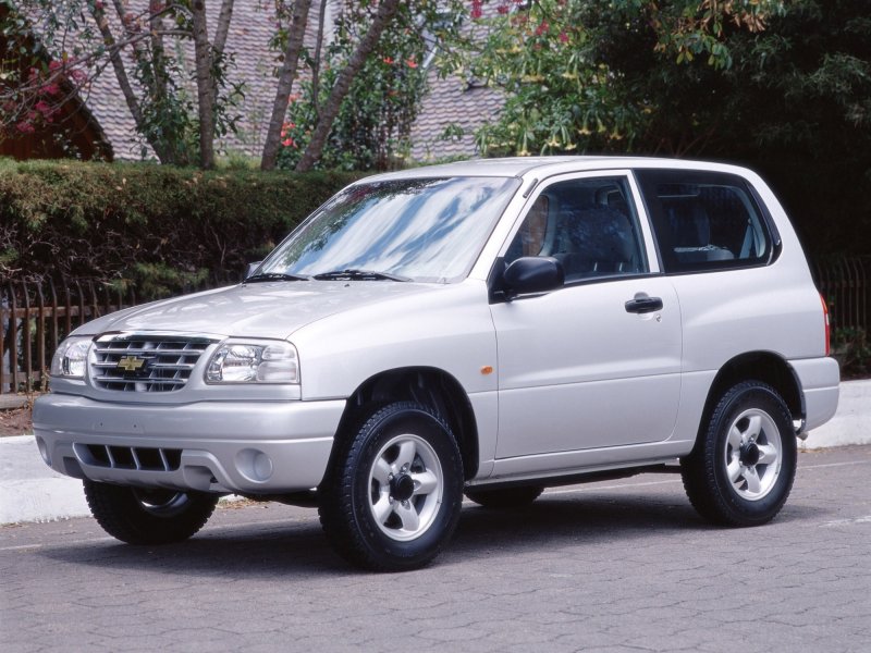 Suzuki Grand Vitara 1 поколение