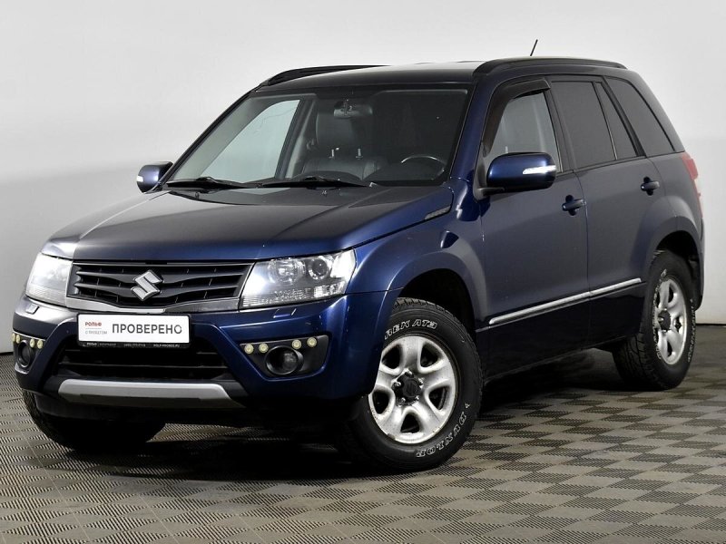 Suzuki Grand Vitara 2007