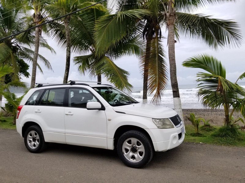 Suzuki Vitara 1985