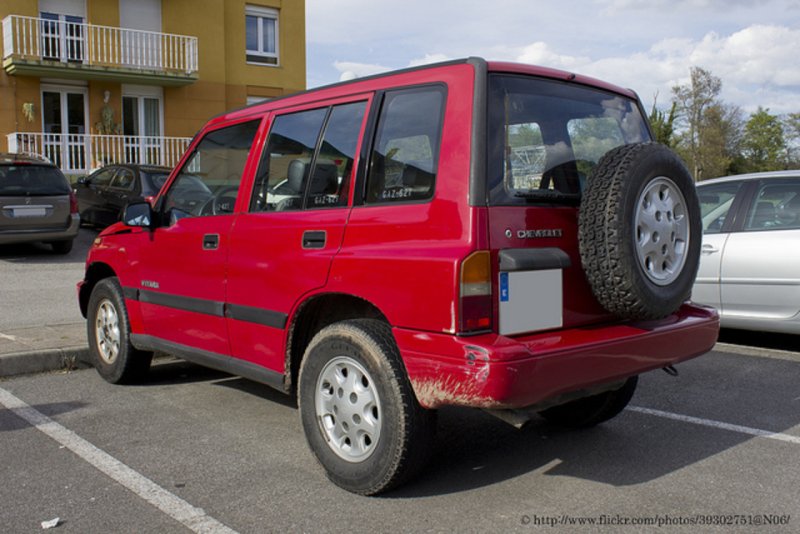 Chevrolet Vitara