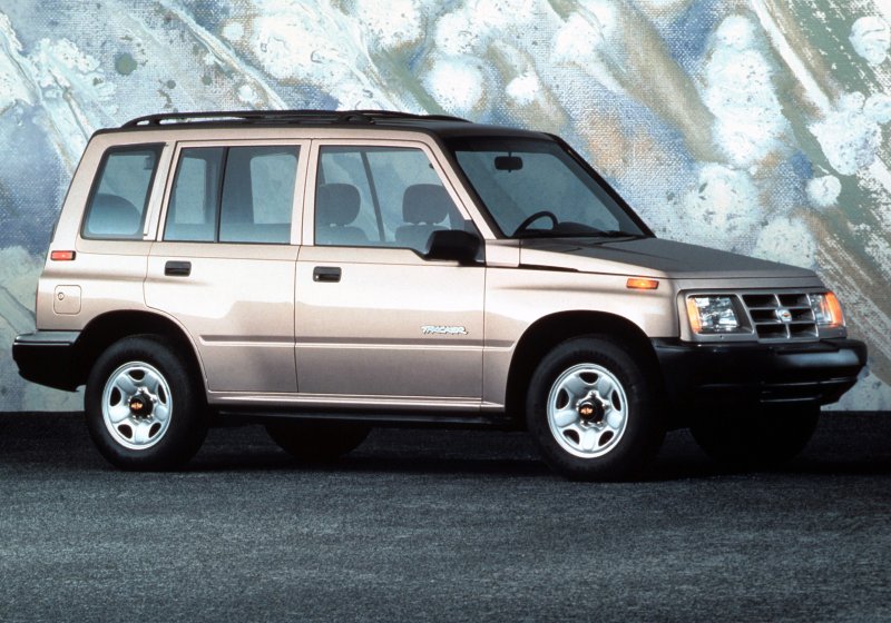 Suzuki Grand Vitara 2012