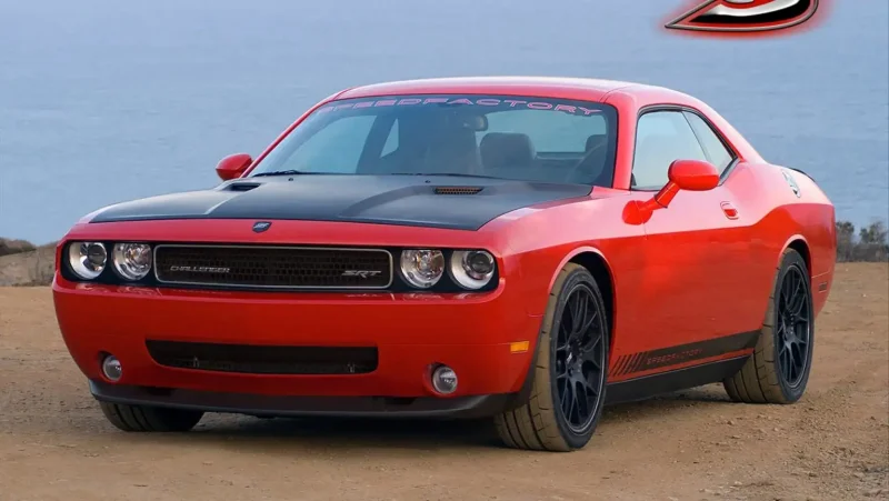 Dodge Challenger 1995