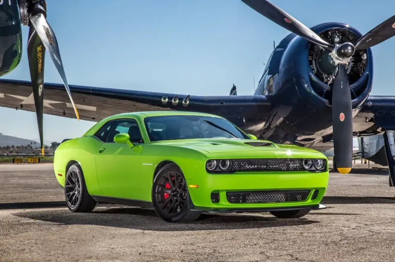 Dodge Challenger Hellcat