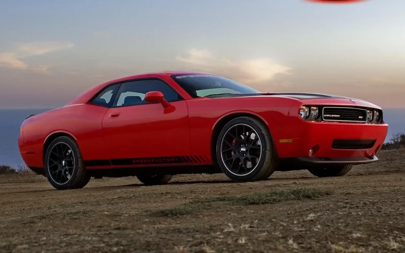 Chevrolet dodge Challenger