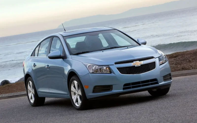 Chevrolet Cruze Hit