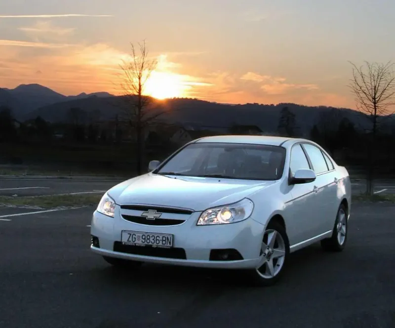 Chevrolet KLAL Epica
