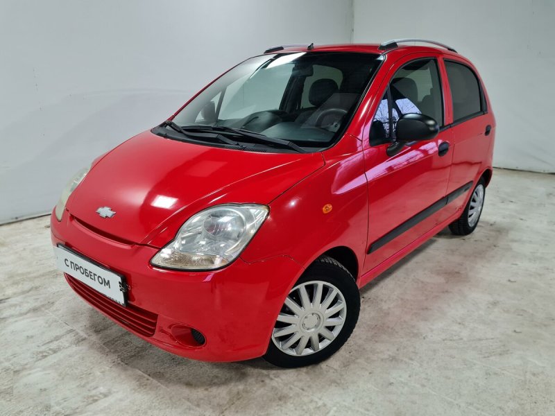 Chevrolet Spark 2007