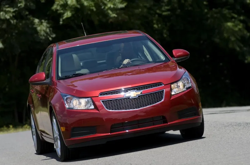 Chevrolet Cruze GM