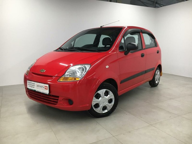 Chevrolet Spark m250